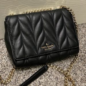 Kate Spade Quilted Crossbody